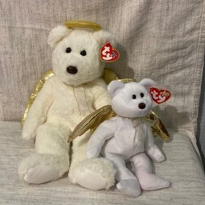 Rare 2000 Halo II with brown nose